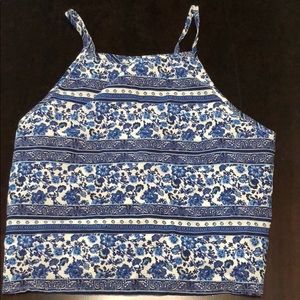 H&M crop top